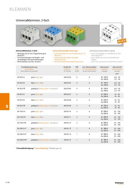 Pollmann-Elektrotechnik Gesamt-Katalog 2023-2024