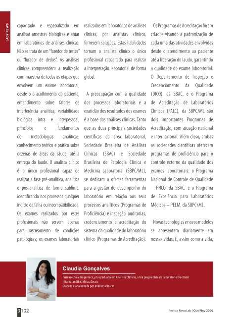 Revista Newslab 162