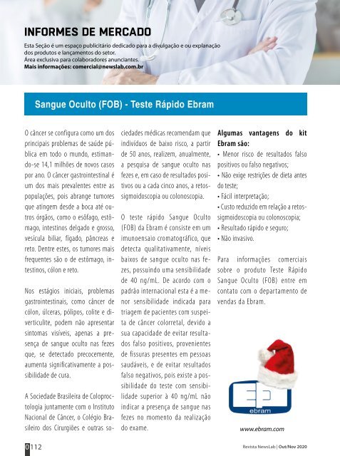 Revista Newslab 162