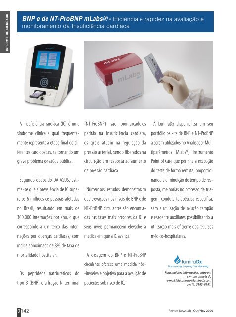 Revista Newslab 162