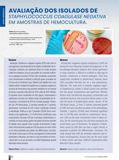 Revista Newslab 162