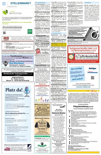 Ihr Anzeiger Itzehoe 47 2020