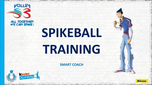 MODULO 5 SMART COACH 2020 WEBINAR - Spikeball Training