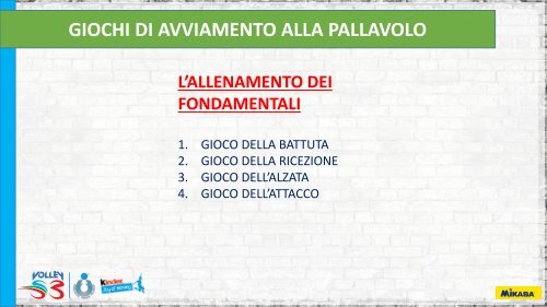 MODULO 6 SMART COACH 2020 WEBINAR - Allenamento dei fondamentali