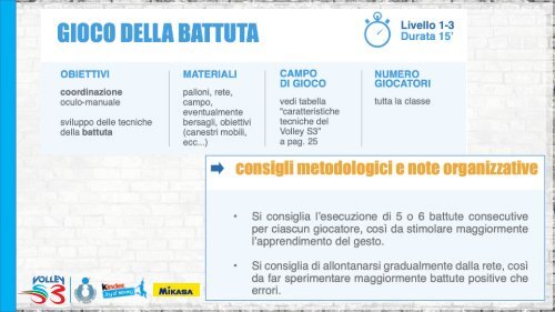 MODULO 6 SMART COACH 2020 WEBINAR - Allenamento dei fondamentali