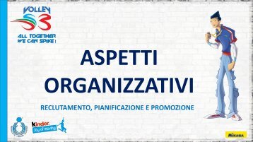 MODULO 8 ASPETTI ORGANIZZATIVI 2020 WEBINAR