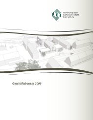 Wohnungsbau- Genossenschaft Kiel-Ost eG