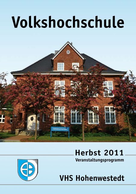 Herbst 2011 - Gemeinde Hohenwestedt