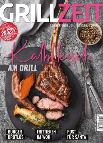 GRILLZEIT 2020 2 - Grillen, BBQ & Outdoor-Lifestyle