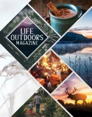 Life Outdoors Magazine Nov/Dec 2020