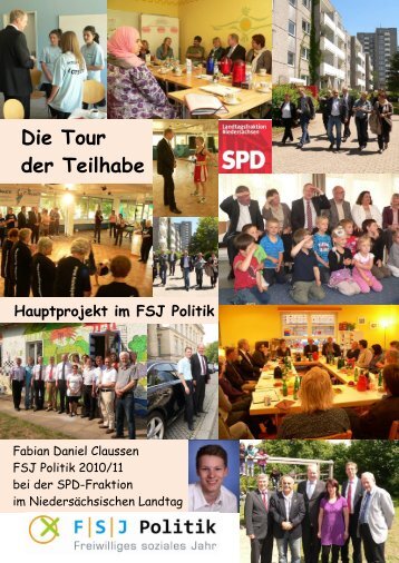 Die Tour der Teilhabe - SPD-Fraktion im Niedersächsischen Landtag