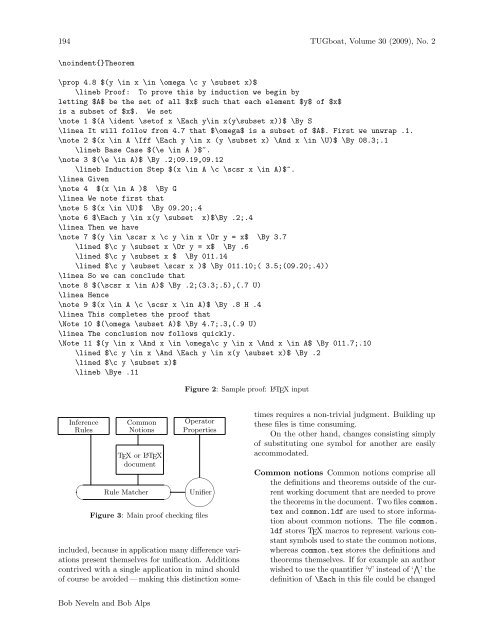 The Communications of the TEX Users Group Volume 30 ... - TUG