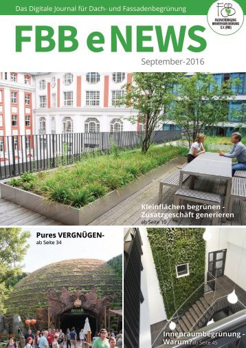 FBB eNEWS September-2016