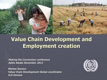 Download the presentation (Merten Sievers, ILO Geneva)