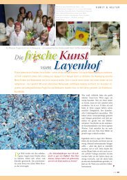 Die frische Kunst vom Layenhof - desainz.de