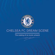 Chelsea DREAM SCENE Book
