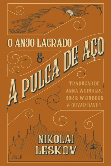 Nikolai Leskov | O anjo lacrado e A pulga de aço (amostra)