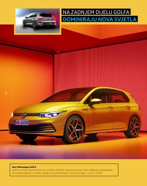 Volkswagen Magazin Broj 10.