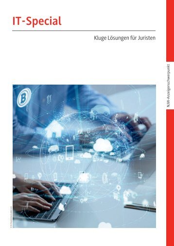 NJW 47/20 IT-Special