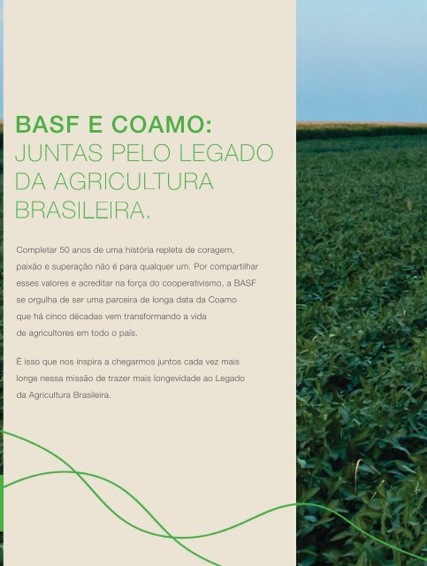 Revista Coamo Edição de Novembro de 2020