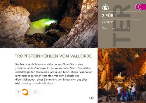 STC Swiss Coupon Pass 2021 DE