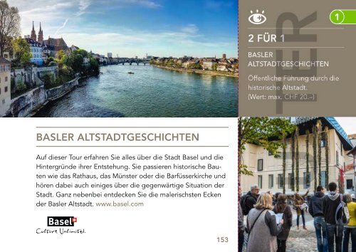 STC Swiss Coupon Pass 2021 DE