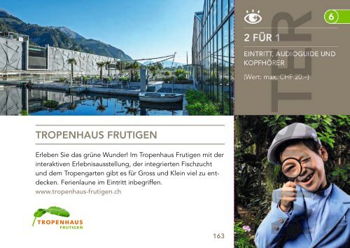 STC Swiss Coupon Pass 2021 DE