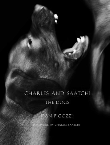 Charles Saatchi – My Life as a Dog