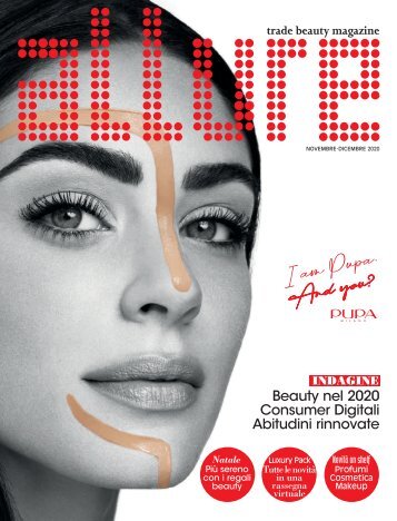 Allure Magazine (4-2020)