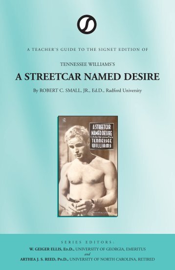 Streetcar Desire TG - Penguin Group