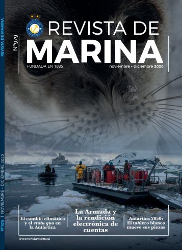 Indice Revista de Marina #979