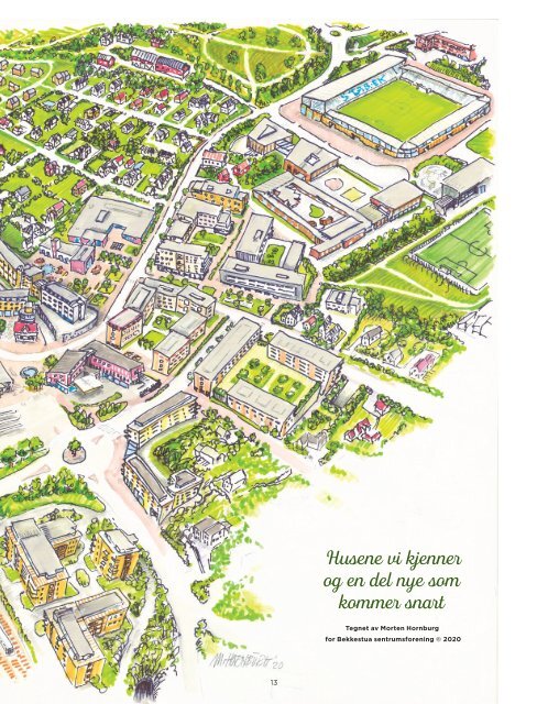 Bekkestuamagasinet nr 4   Vinteren 2020-2021