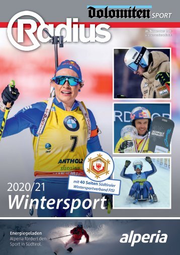 Wintersport 2020/21