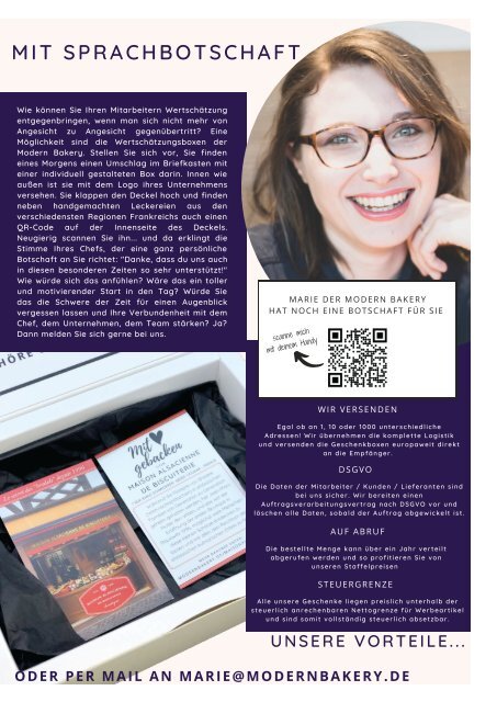 Silvia Schneider VITALITY COLLEGE im Orhideal IMAGE Magazin Januar 2021