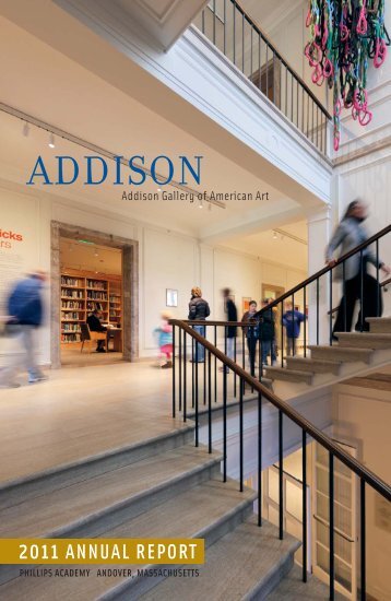 addison gallery of american art - Phillips Academy Andover