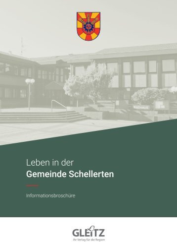 Informationsbroschüre Gemeinde Schellerten 2020