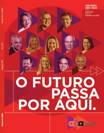 Anuário ABA 2020 - alta