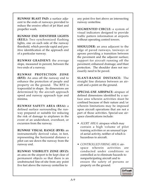 airport/documents/Mesquite Master Plan Final.pdf - The City of ...