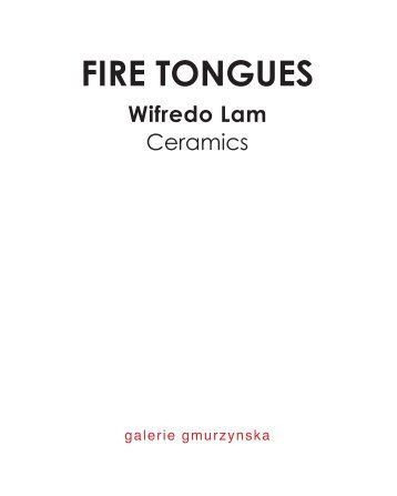 Eskil Lam – Fire Tongues