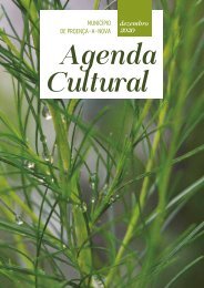 Agenda Cultural de Proença-a-Nova -  Dezembro 2020