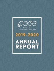 PACE 2019-20 Annual Report