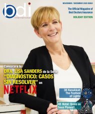 BDI-International Magazine - Issue-6 | November\December 2020