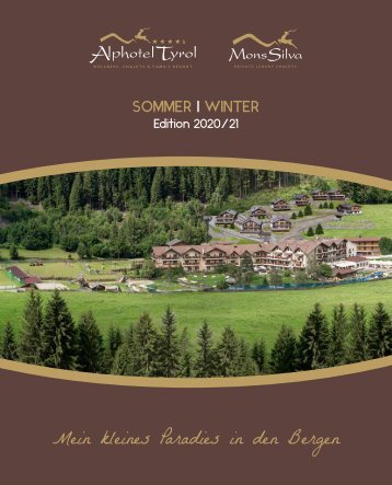 Alphotel Tyrol - Prospekt 2020-21 (3)