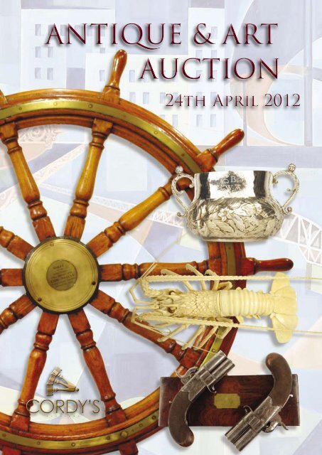 Antique & Art Auction - cordy's