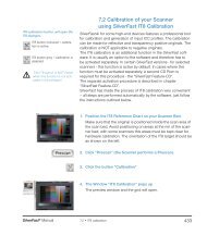 7.2 Calibration of your Scanner using SilverFast ... - LaserSoft Imaging