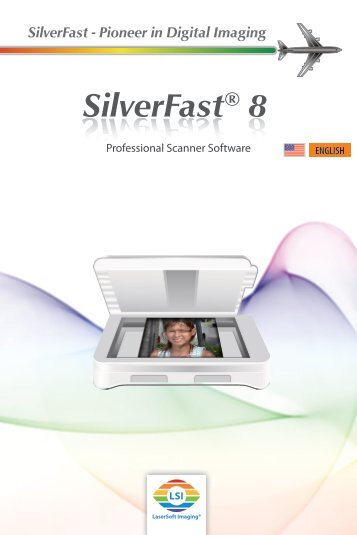 SilverFast® 8 - LaserSoft Imaging