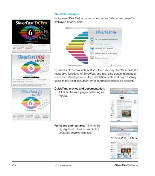 Silverfast Scanning Software - City College of San Francisco