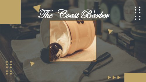 The Coast Barber in Kiel, Gettorf und Lübeck 