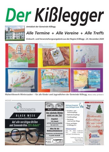 Der Kisslegger 25.11.2020