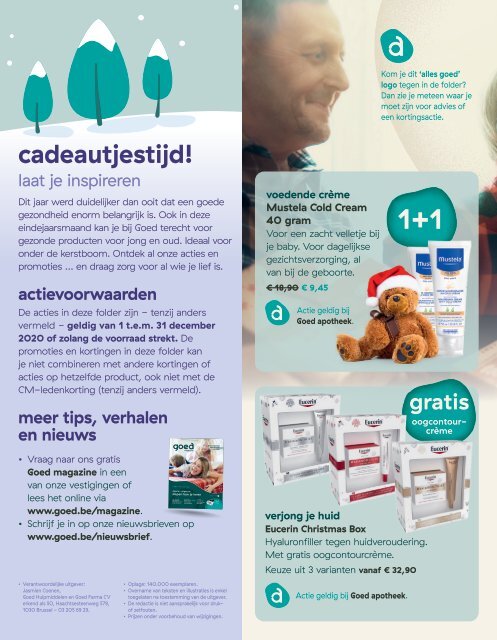 Goed promofolder winter 2020